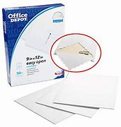 Image result for Office Depot 4X6 Envelopes