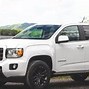 Image result for Lifted 4x4 GMC Canyon