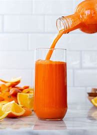 Image result for Orange Carrot Juice