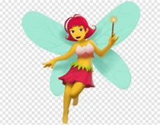 Image result for Fairy Emoji iPhone