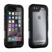 Image result for iPhone 6 Silicone Charcoal Case