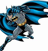 Image result for Batman with Blue and Lightning