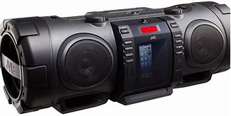 Image result for JVC Radio Bluetooth Boombox
