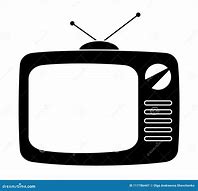 Image result for classic television silhouettes