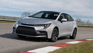 Image result for 2020 Corolla Silver