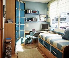 Image result for Small Room Gaming Setup