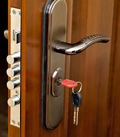 Image result for House Lock with Key