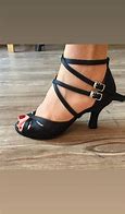 Image result for Bachata Dance Shoes