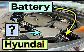 Image result for Hyundai 12V Battery Reset