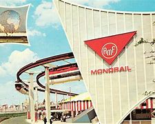 Image result for World's Fair 1960