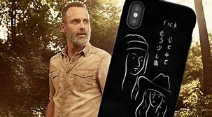 Image result for Rick Phone Case Walking Dead
