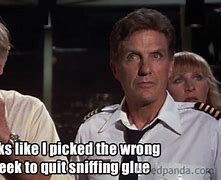 Image result for Airplane Movie Quotes Memes