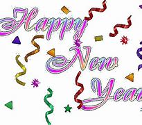 Image result for Animated New Year's Clip Art