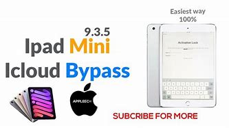Image result for 4G Bypass iCloud iPad Mini 4