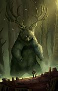 Image result for Mythical Land Creatures