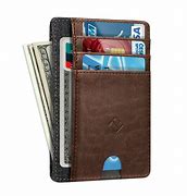 Image result for Small Wallet Credit Card Holder