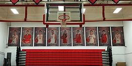 Image result for Banner for Cheering Basketball