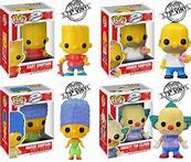 Image result for Simpsons Funko Pop