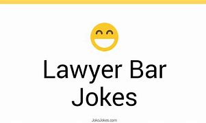 Image result for Lawyer in a Bar Jokes