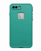 Image result for Teal LifeProof Case iPhone 7