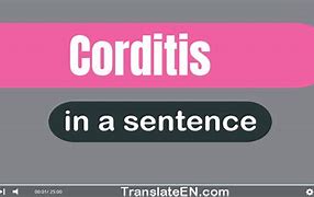 Image result for corditis