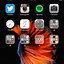 Image result for 6s Plus Shortcuts Screen