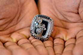 Image result for Miami Heat Championship Rings