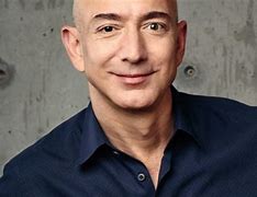 Image result for Jeff Bezos CV