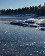 Image result for Frozen Lake Superior