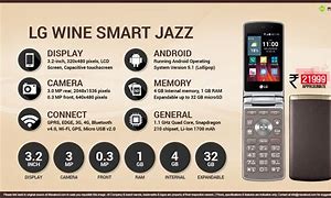 Image result for lg wine smart jazz