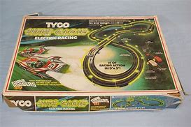 Image result for Tyco Electric Race Car Sets