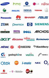 Image result for Phone Brand Logos
