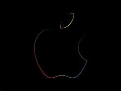 Image result for Apple Neon Logo HD Transparent