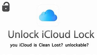 Image result for iPhone iCloud Unlock