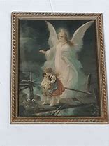 Image result for Vintage Guardian Angel