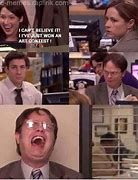 Image result for Dwight Work Meme