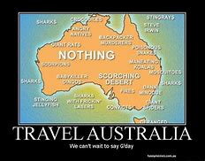 Image result for Australian Map Meme