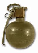 Image result for Round Grenade