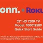 Image result for Onn Roku TV Setup