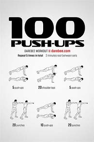 Image result for Push-Up Plan