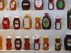Image result for Food Labels of Honey
