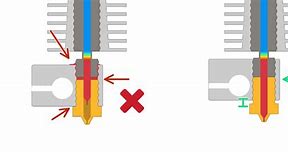 Image result for Nozzle Leaking 3D Printer