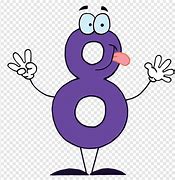 Image result for Animated Number 8