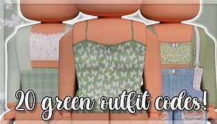 Image result for Roblox Outfit Green screen