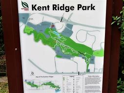 Image result for NParks Kent Ridge Map
