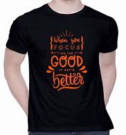Image result for Motivational Quotes T-shirt