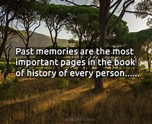 Image result for Past Memory