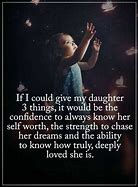Image result for Be Strong My Daughter Quotes