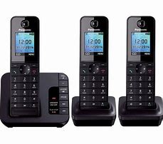 Image result for Currys Panasonic Cordless Phones