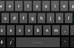 Image result for iPhone Keyboard 123